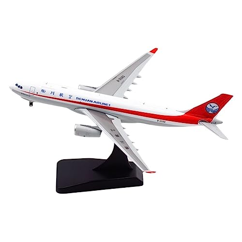 PYWCOM Modellflugzeug-Bausätze 1: 400 Passend Für A330-200F Airliner Metalllegierung Druckguss Simulation Flugzeugmodell Erwachsene Souvenir Fertig von PYWCOM