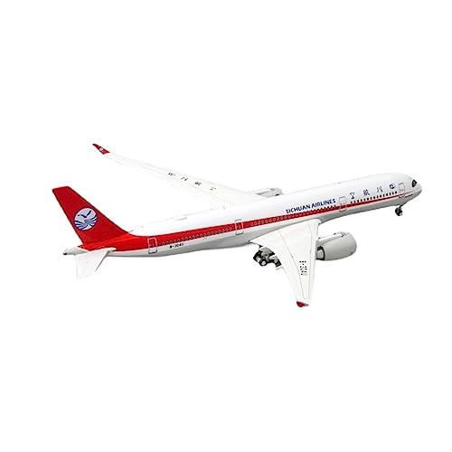 PYWCOM Modellflugzeug-Bausätze 1: 400 Passend Für A350-900 Airliner Static Die Casting Alloy Aircraft Fertigmodell Desktop-Dekorationen PYWCOM Modellflugzeug-Bausätze 1: 400 Passend Für A350-900 Airliner Static Die Casting Alloy Aircraft Fertigmodell Desktop-Dekorationen von PYWCOM