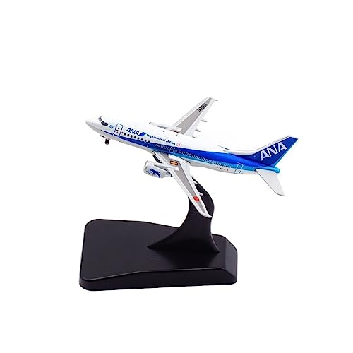 PYWCOM Modellflugzeug-Bausätze 1: 400 Passend Für B737-500 Passenger Static Metal Alloy Die Cast Finished Simulation Aircraft Model Collection von PYWCOM