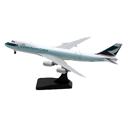 PYWCOM Modellflugzeug-Bausätze 1: 400 Passend Für B747-8F Diecast Alloy Scale Passenger Simulation Aircraft Model Collection Souvenir Display PYWCOM Modellflugzeug-Bausätze 1: 400 Passend Für B747-8F Diecast Alloy Scale Passenger Simulation Aircraft Model Collection Souvenir Display von PYWCOM
