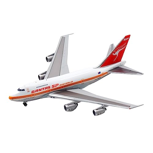 PYWCOM Modellflugzeug-Bausätze 1: 400 Passend Für B747sp Airliner Static Die Casting Alloy Aircraft Fertigmodell Desktop-Dekorationen PYWCOM Modellflugzeug-Bausätze 1: 400 Passend Für B747sp Airliner Static Die Casting Alloy Aircraft Fertigmodell Desktop-Dekorationen von PYWCOM
