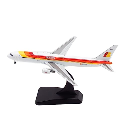 PYWCOM Modellflugzeug-Bausätze 1: 400 Passend Für B767-300ER Metalllegierung Diecast Scale Flugzeugmodellsammlung Ornamente Display Geschenk PYWCOM Modellflugzeug-Bausätze 1: 400 Passend Für B767-300ER Metalllegierung Diecast Scale Flugzeugmodellsammlung Ornamente Display Geschenk von PYWCOM