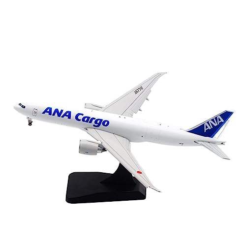 PYWCOM Modellflugzeug-Bausätze 1: 400 Passend Für B777-200F Static Metal Diecast Alloy Finished Simulation Aircraft Passenger Model Collection PYWCOM Modellflugzeug-Bausätze 1: 400 Passend Für B777-200F Static Metal Diecast Alloy Finished Simulation Aircraft Passenger Model Collection von PYWCOM