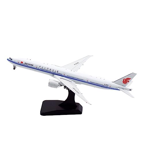 PYWCOM Modellflugzeug-Bausätze 1: 400 Passend Für B777-300ER Metalldruckguss-Legierung Simulation Flugzeugmodell Fertig Ornamente Erwachsene Geschenke PYWCOM Modellflugzeug-Bausätze 1: 400 Passend Für B777-300ER Metalldruckguss-Legierung Simulation Flugzeugmodell Fertig Ornamente Erwachsene Geschenke von PYWCOM