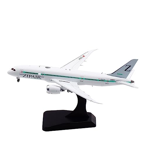 PYWCOM Modellflugzeug-Bausätze 1: 400 Passend Für B787-8 Metalldruckguss-Legierung Simulation Flugzeugmodell Fertige Ornamente Geschenke Für Erwachsene PYWCOM Modellflugzeug-Bausätze 1: 400 Passend Für B787-8 Metalldruckguss-Legierung Simulation Flugzeugmodell Fertige Ornamente Geschenke Für Erwachsene von PYWCOM
