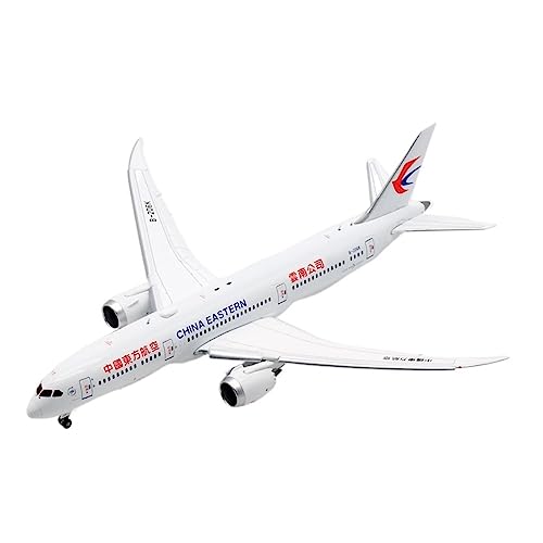 PYWCOM Modellflugzeug-Bausätze 1: 400 Passend Für B787-9 Metalldruckguss-Simulationslegierung Passagierflugzeugmodell Desktop-Dekoration Geschenk PYWCOM Modellflugzeug-Bausätze 1: 400 Passend Für B787-9 Metalldruckguss-Simulationslegierung Passagierflugzeugmodell Desktop-Dekoration Geschenk von PYWCOM