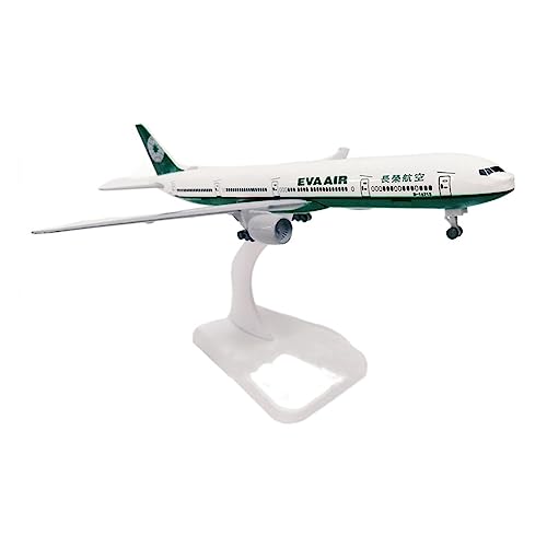 PYWCOM Modellflugzeug-Bausätze 1: 400 Passend Für MD-11 Static Metal Diecast Alloy Finished Simulation Aircraft Passenger Model Collection PYWCOM Modellflugzeug-Bausätze 1: 400 Passend Für MD-11 Static Metal Diecast Alloy Finished Simulation Aircraft Passenger Model Collection von PYWCOM