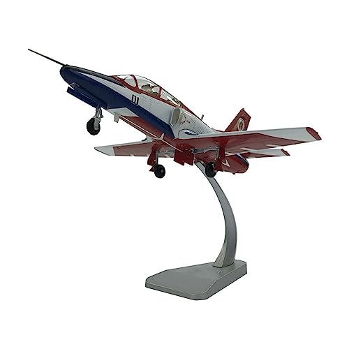 PYWCOM Modellflugzeug-Bausätze 1: 48 Passend Für JL8 Die Cast Scale Metal Alloy Machine Flugzeugmodell-Simulationsflugzeug-Sammlung von PYWCOM