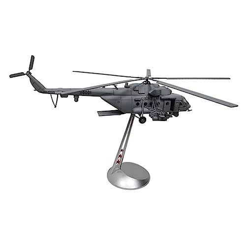 PYWCOM Modellflugzeug-Bausätze 1: 48 Passend Für Mi-171SH Alloy Die Cast Scale Land Aviation Mehrzweck-Transportsimulations-Flugzeugmodell PYWCOM Modellflugzeug-Bausätze 1: 48 Passend Für Mi-171SH Alloy Die Cast Scale Land Aviation Mehrzweck-Transportsimulations-Flugzeugmodell von PYWCOM
