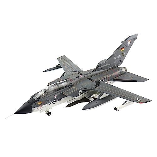 PYWCOM Modellflugzeug-Bausätze 1: 72, Passend Für Navy Tornado Static Metal Alloy Druckguss Scale Airplane Model Collection Adult Ornaments von PYWCOM