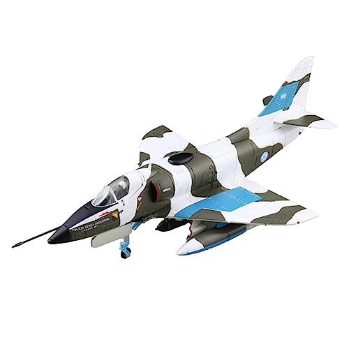PYWCOM Modellflugzeug-Bausätze 1: 72 Passend Für A-4C Simulation Druckguss Flugzeugmodell Metall Erwachsene Sammlung Souvenir Ornamente von PYWCOM