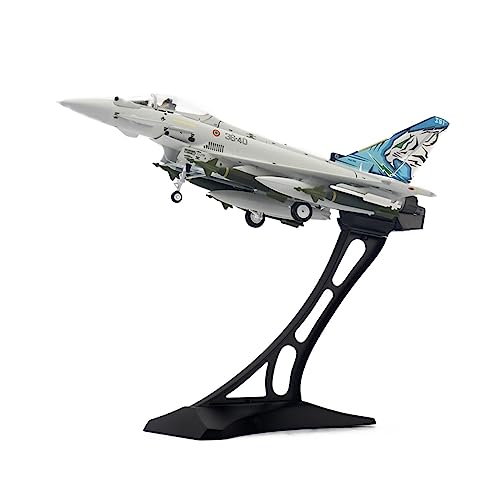PYWCOM Modellflugzeug-Bausätze 1: 72 Passend Für EF-2000 Metalldruckguss Simulation Legierung Passagierflugzeug Modell Desktop Dekoration Geschenk PYWCOM Modellflugzeug-Bausätze 1: 72 Passend Für EF-2000 Metalldruckguss Simulation Legierung Passagierflugzeug Modell Desktop Dekoration Geschenk von PYWCOM
