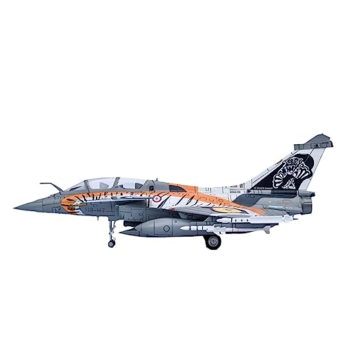 PYWCOM Modellflugzeug-Bausätze 1: 72 Passend Für Rafale B Druckguss-Simulationsflugzeug-Fertigmodell Mit Halterungsverzierungen PYWCOM Modellflugzeug-Bausätze 1: 72 Passend Für Rafale B Druckguss-Simulationsflugzeug-Fertigmodell Mit Halterungsverzierungen von PYWCOM