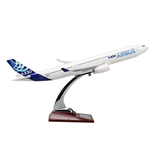 PYWCOM Modellflugzeug-Bausätze 1:172 Passend Für A330-Prototypen-Harz-Flugzeugmodell-Luftfahrt Mit Basislegierungs-Flugzeug-Sammlerstück-Ausstellungsmodell von PYWCOM