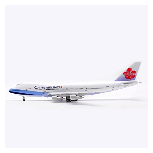 PYWCOM Modellflugzeug-Bausätze 1:200Fit Für Legierung Flugzeugmodell China Airlines Boeing B747-200 B-1888 Sammlung Dekoration Geschenk von PYWCOM