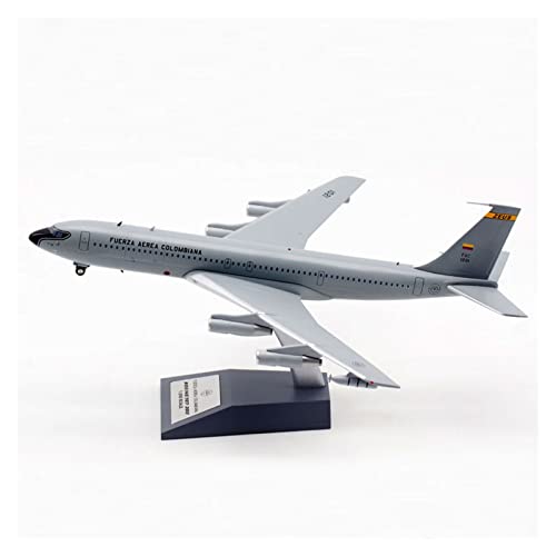 PYWCOM Modellflugzeug-Bausätze 1:200Für Fuerza AereaColombiana Aircraft B707-300 FAC1201 Modell Spielzeug Sammlung PYWCOM Modellflugzeug-Bausätze 1:200Für Fuerza AereaColombiana Aircraft B707-300 FAC1201 Modell Spielzeug Sammlung von PYWCOM