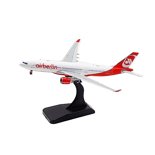 PYWCOM Modellflugzeug-Bausätze 1：400 Für A330-200 Air Force Transport Alloy Druckguss-Simulation Scale Model Aircraft Adult Collection von PYWCOM