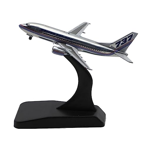 PYWCOM Modellflugzeug-Bausätze 1:400 Für B737-500 Metalllegierung Druckguss-Simulation Flugzeugmodell Raumdekoration Erwachsene Geschenke PYWCOM Modellflugzeug-Bausätze 1:400 Für B737-500 Metalllegierung Druckguss-Simulation Flugzeugmodell Raumdekoration Erwachsene Geschenke von PYWCOM