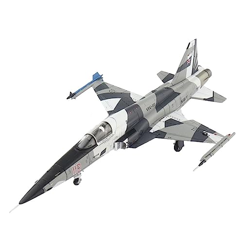 PYWCOM Modellflugzeug-Bausätze 1：72 Passend Für F5 Transport Druckgusslegierung Simulation Scale Model Aircraft Adult Collection von PYWCOM