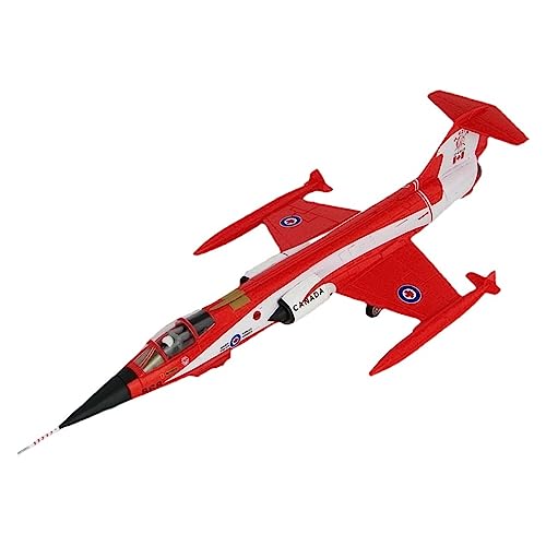 PYWCOM Modellflugzeug-Bausätze 1：72 Passend Für Supersonic Fighter Druckguss-Legierung Scale-Simulation Flugzeugmodell Adult Collection Souvenir von PYWCOM