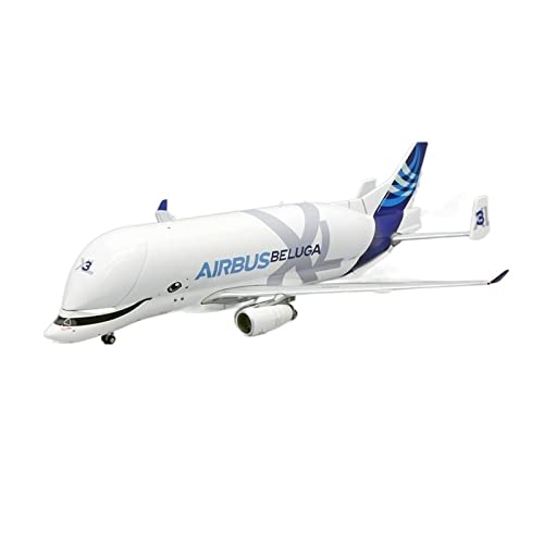 PYWCOM Modellflugzeug-Bausätze LH4178 A330-743L Im Maßstab 1 400 Für Beluga Aviation Model Alloy Aircraft Collection von PYWCOM