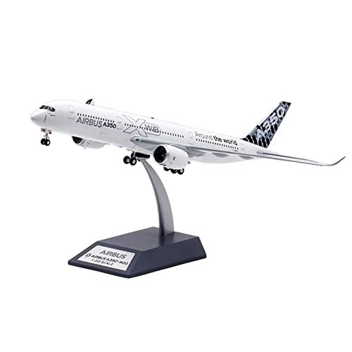 PYWCOM Modellflugzeug-Bausätze Maßstab 1 200 Für Lackierung Von Transportfahrzeugen Einer 350-900 F-wwyb-Flugzeugmodellsammlung Aus Aluminiumlegierung von PYWCOM