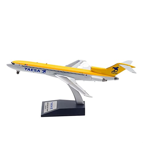 PYWCOM Modellflugzeug-Bausätze Passend Für B727-200 XA-THU Mexico TEASA Aviation Aircraft Modell Fahrwerk Aircraft Collectible Display 1 200 PYWCOM Modellflugzeug-Bausätze Passend Für B727-200 XA-THU Mexico TEASA Aviation Aircraft Modell Fahrwerk Aircraft Collectible Display 1 200 von PYWCOM