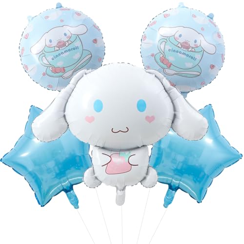 5pcs Kurom Cartoon Aluminium Folienballons,Kurom Luftballons Set,Geburtstag Deko,Kindergeburtstag Ballon Dekoration,Geburtstag Deko Für Kinder Geburtstagsparty 5pcs Kurom Cartoon Aluminium Folienballons,Kurom Luftballons Set,Geburtstag Deko,Kindergeburtstag Ballon Dekoration,Geburtstag Deko Für Kinder Geburtstagsparty von PaCum