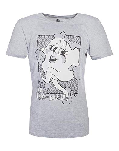 Difuzed Ms. Pac-Man - The Miss T-Shirt Difuzed Ms. Pac-Man - The Miss T-Shirt von Pacman