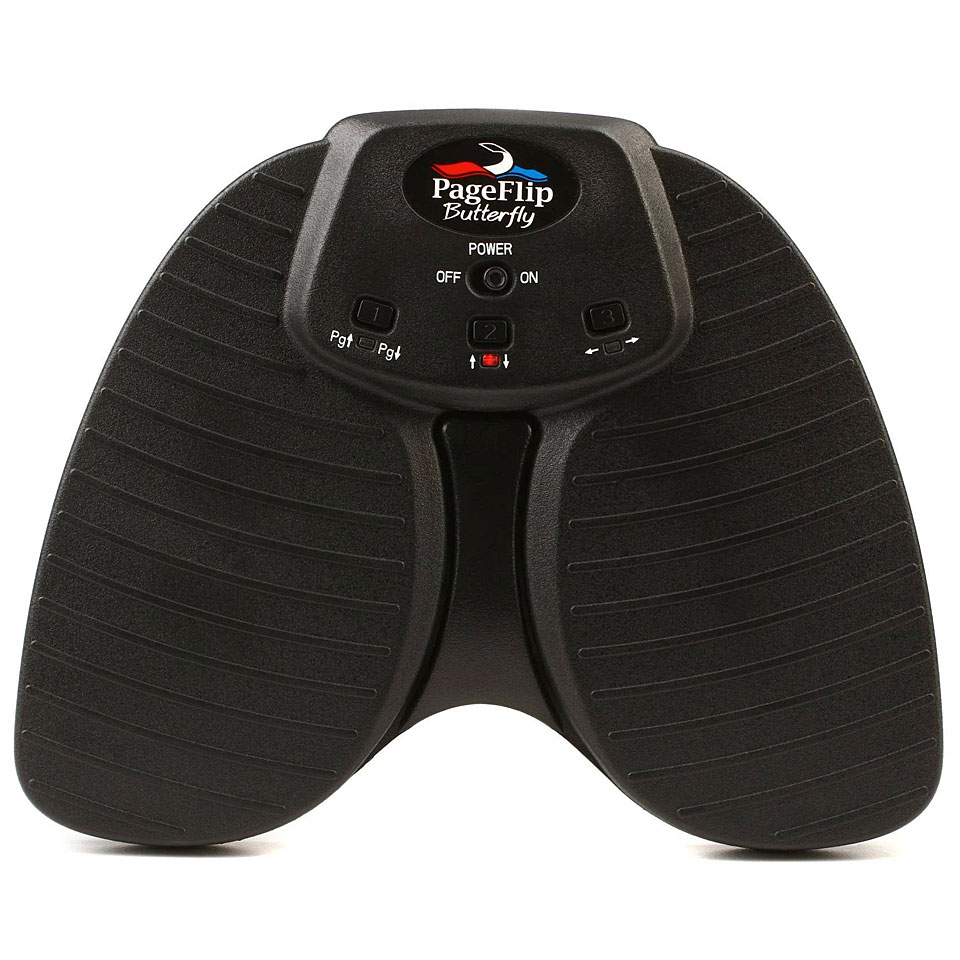 PageFlip Butterfly MIDI-Controller PageFlip Butterfly MIDI-Controller von PageFlip
