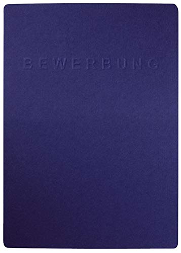 PAGNA Bewerbungsmappe "SHIFT", DIN A4, dunkelblau PAGNA Bewerbungsmappe "SHIFT", DIN A4, dunkelblau von Pagna
