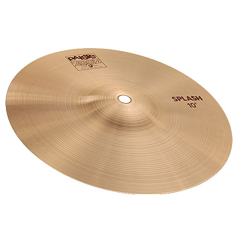 Paiste 2002 10" Splash Splash-Becken von Paiste