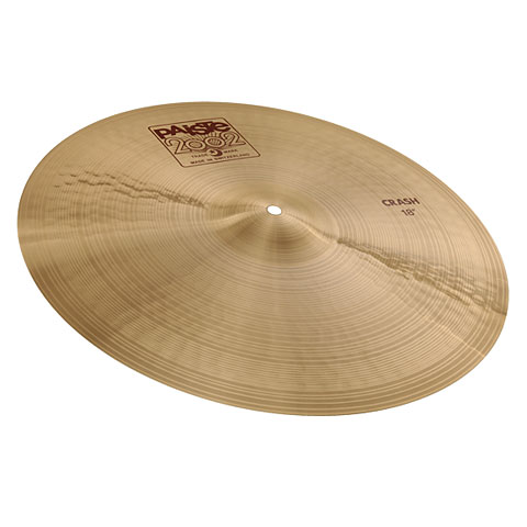 Paiste 2002 18" Crash Crash-Becken Paiste 2002 18" Crash Crash-Becken von Paiste