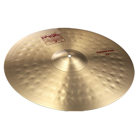 Paiste 2002 20" Power Ride Ride-Becken von Paiste