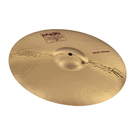 Paiste 2002 20" Wild Crash Crash-Becken von Paiste