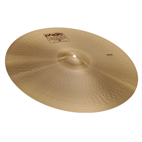 Paiste 2002 24" Ride Ride-Becken von Paiste