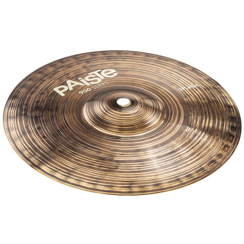 Paiste 900 Series 10" Splash Splash-Becken von Paiste