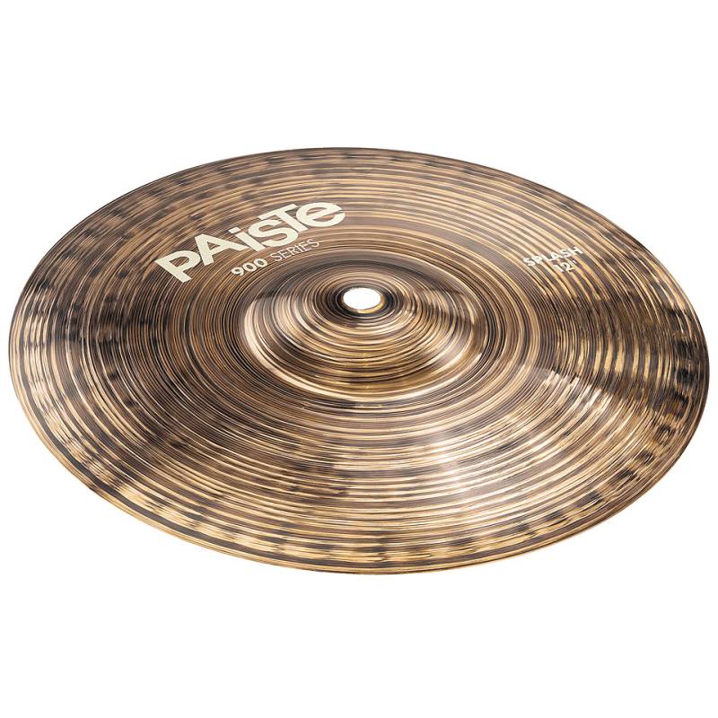 Paiste 900 Series 12" Splash Splash-Becken von Paiste