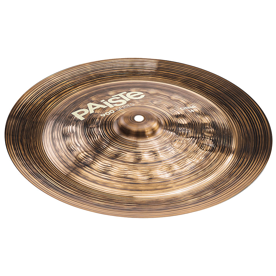 Paiste 900 Series 14" China China-Becken Paiste 900 Series 14" China China-Becken von Paiste