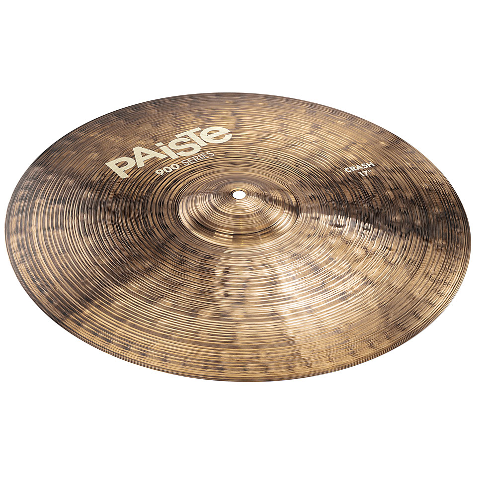 Paiste 900 Series 17" Crash Crash-Becken von Paiste