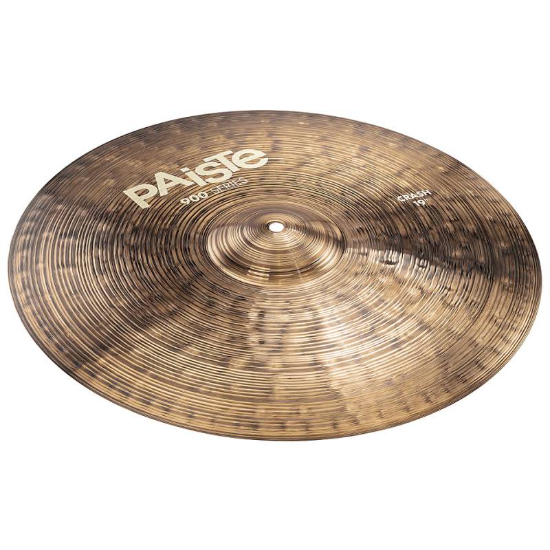 Paiste 900 Series 19" Crash Crash-Becken von Paiste