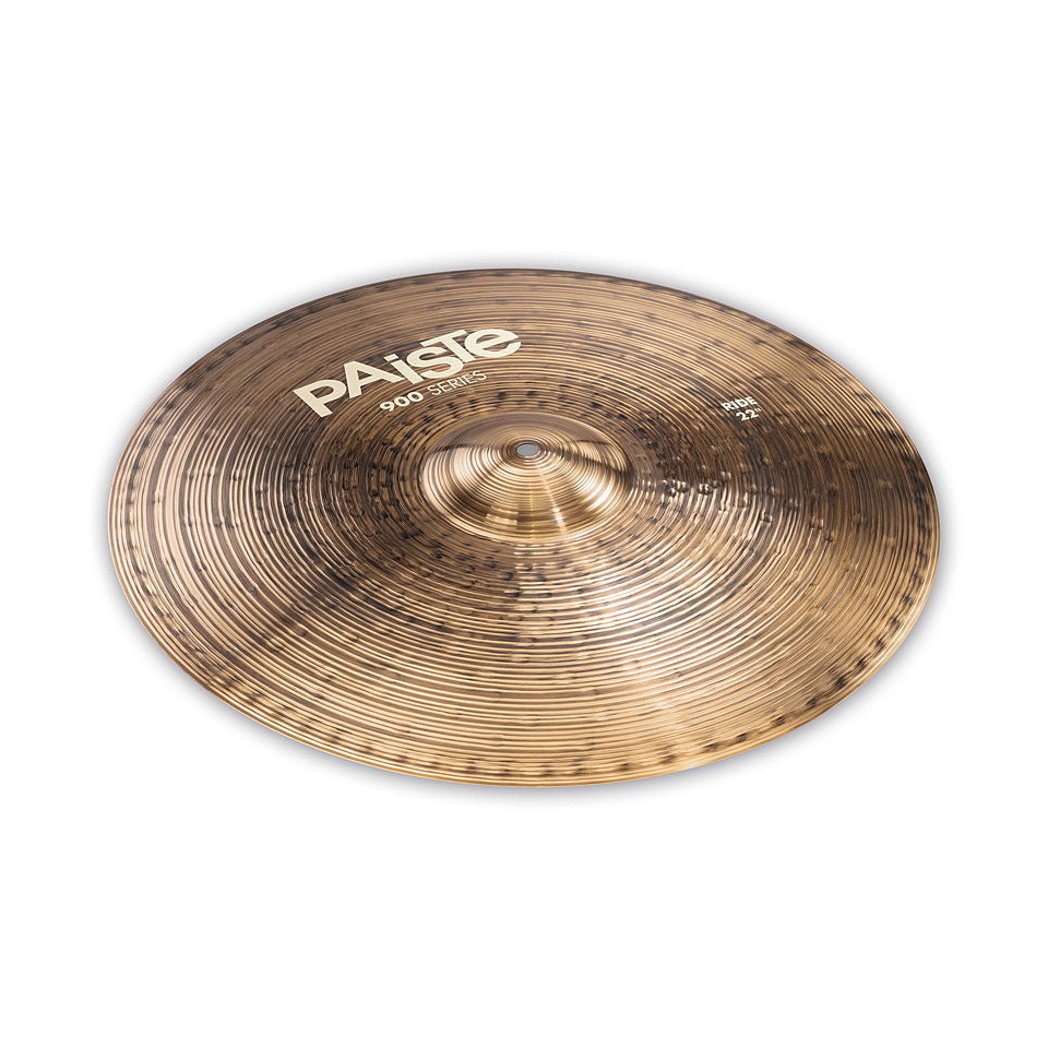 Paiste 900 Series 22" Ride Ride-Becken Paiste 900 Series 22" Ride Ride-Becken von Paiste