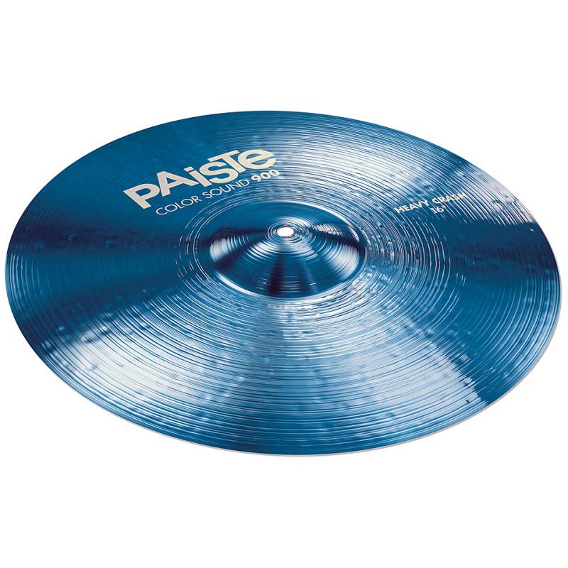 Paiste Color Sound 900 Blue 16" Heavy Crash Crash-Becken von Paiste