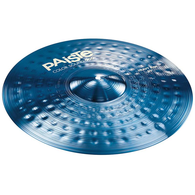 Paiste Color Sound 900 Blue 20" Heavy Ride Ride-Becken von Paiste