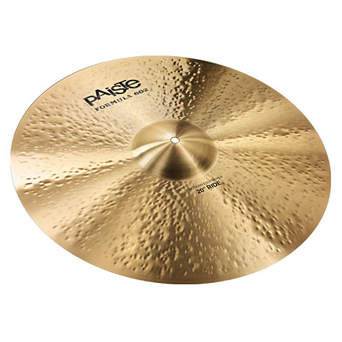 Paiste Formula 602 Modern Essentials 20" Ride Ride-Becken von Paiste