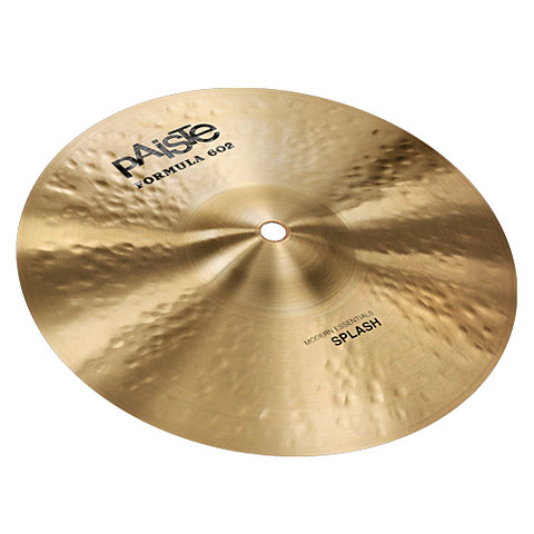 Paiste Formula 602 Modern Essentials 8" Splash Splash-Becken Paiste Formula 602 Modern Essentials 8" Splash Splash-Becken von Paiste
