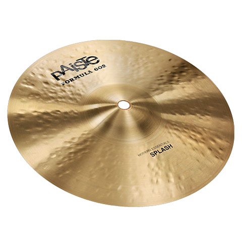 Paiste Formula 602 Modern Essentials 8" Splash Splash-Becken von Paiste