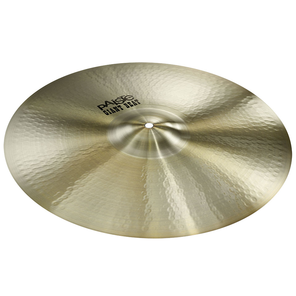 Paiste Giant Beat 19" Multi Crash-Becken Paiste Giant Beat 19" Multi Crash-Becken von Paiste