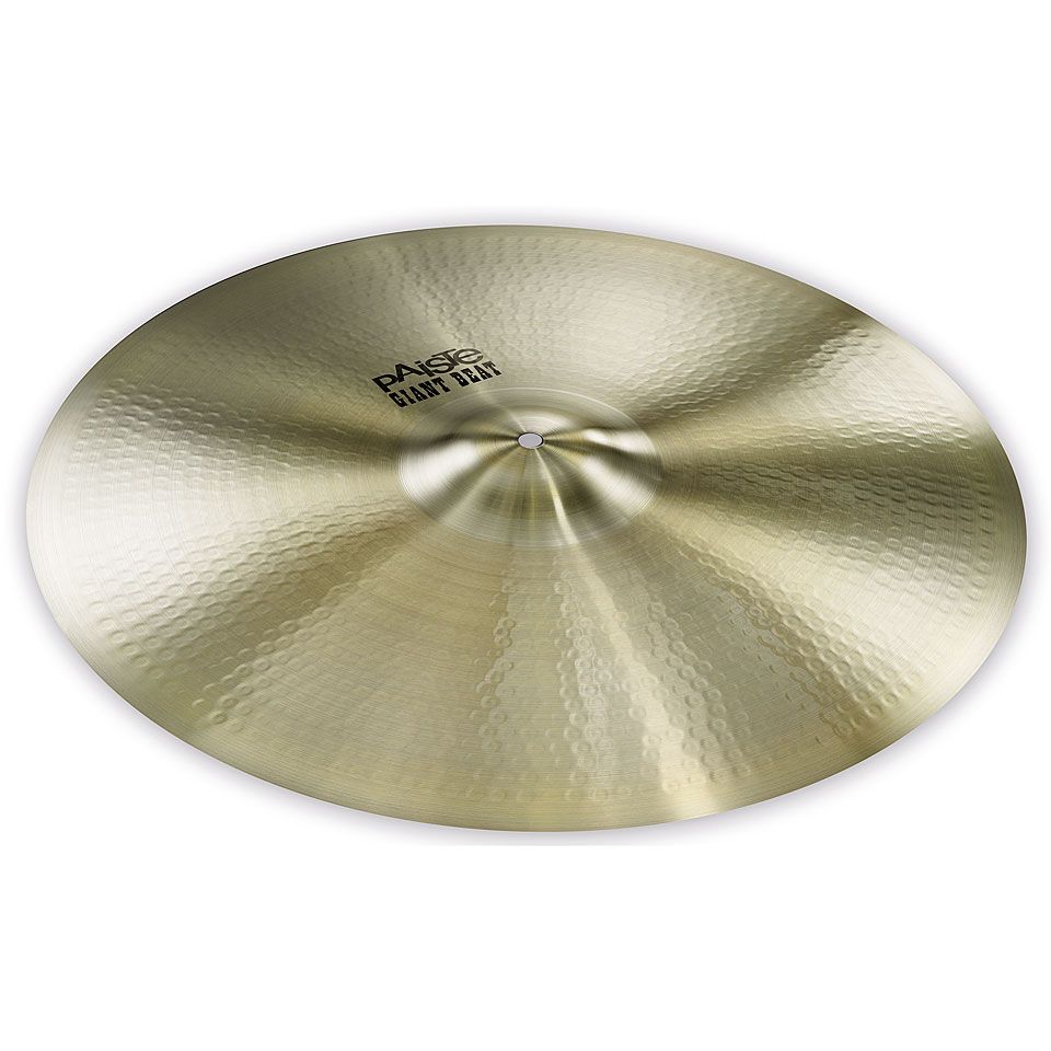 Paiste Giant Beat 22" Multi Ride Ride-Becken Paiste Giant Beat 22" Multi Ride Ride-Becken von Paiste