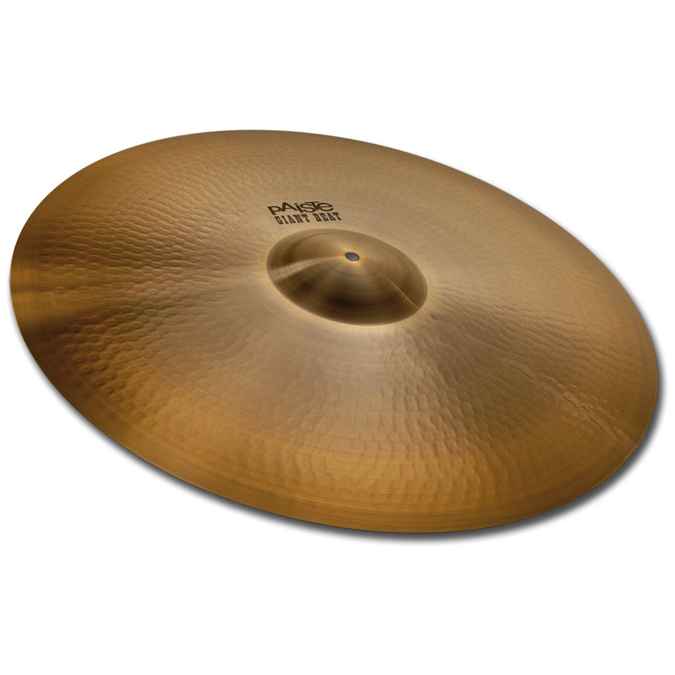 Paiste Giant Beat 24" Multi Ride Ride-Becken Paiste Giant Beat 24" Multi Ride Ride-Becken von Paiste